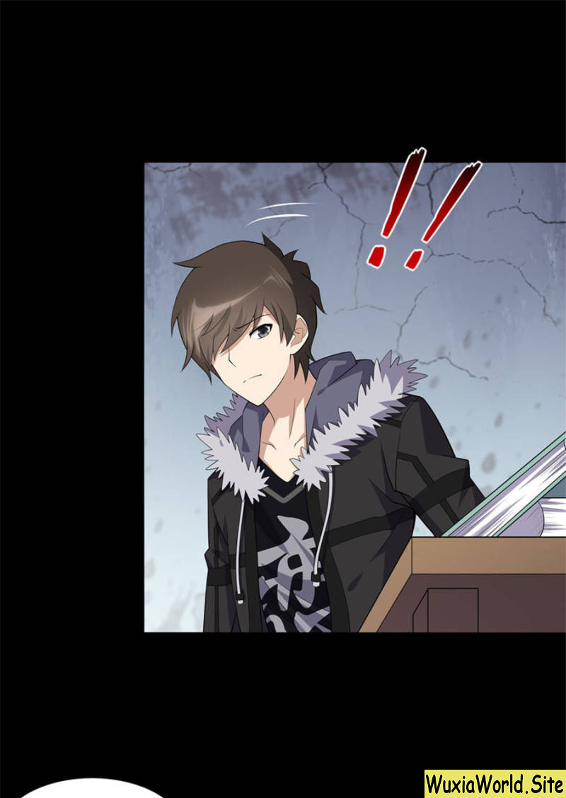 My Girlfriend is a Zombie Chapter 75 - Page 10