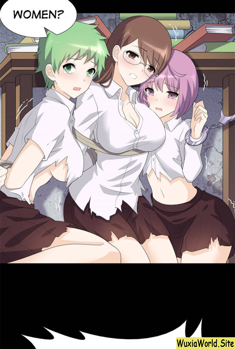 My Girlfriend is a Zombie Chapter 75 - Page 11