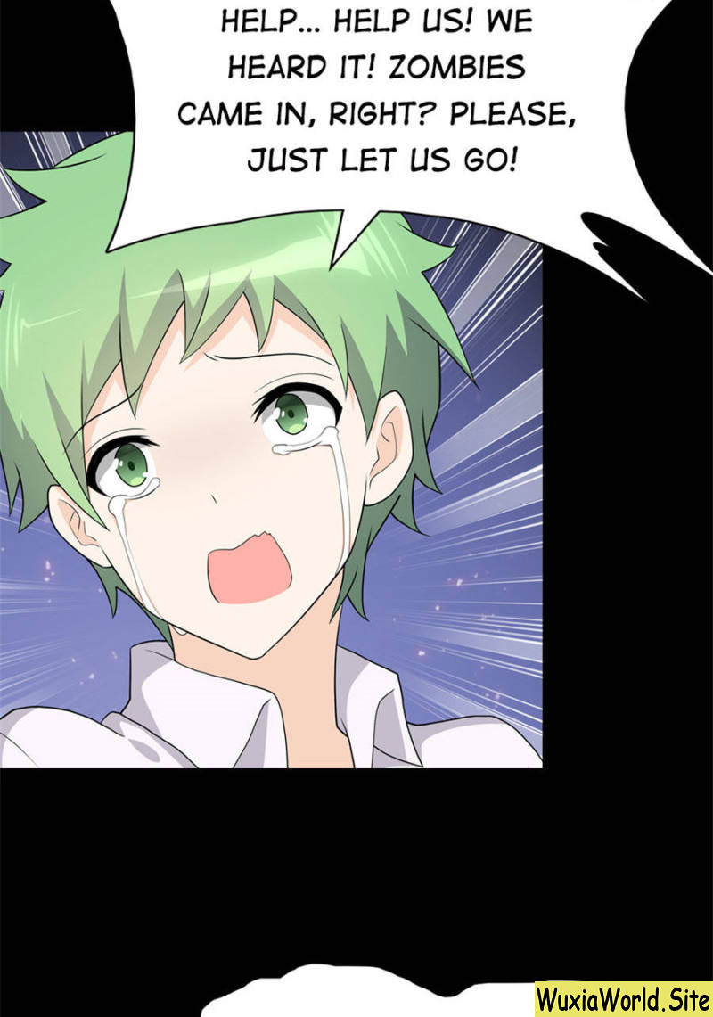 My Girlfriend is a Zombie Chapter 75 - Page 12