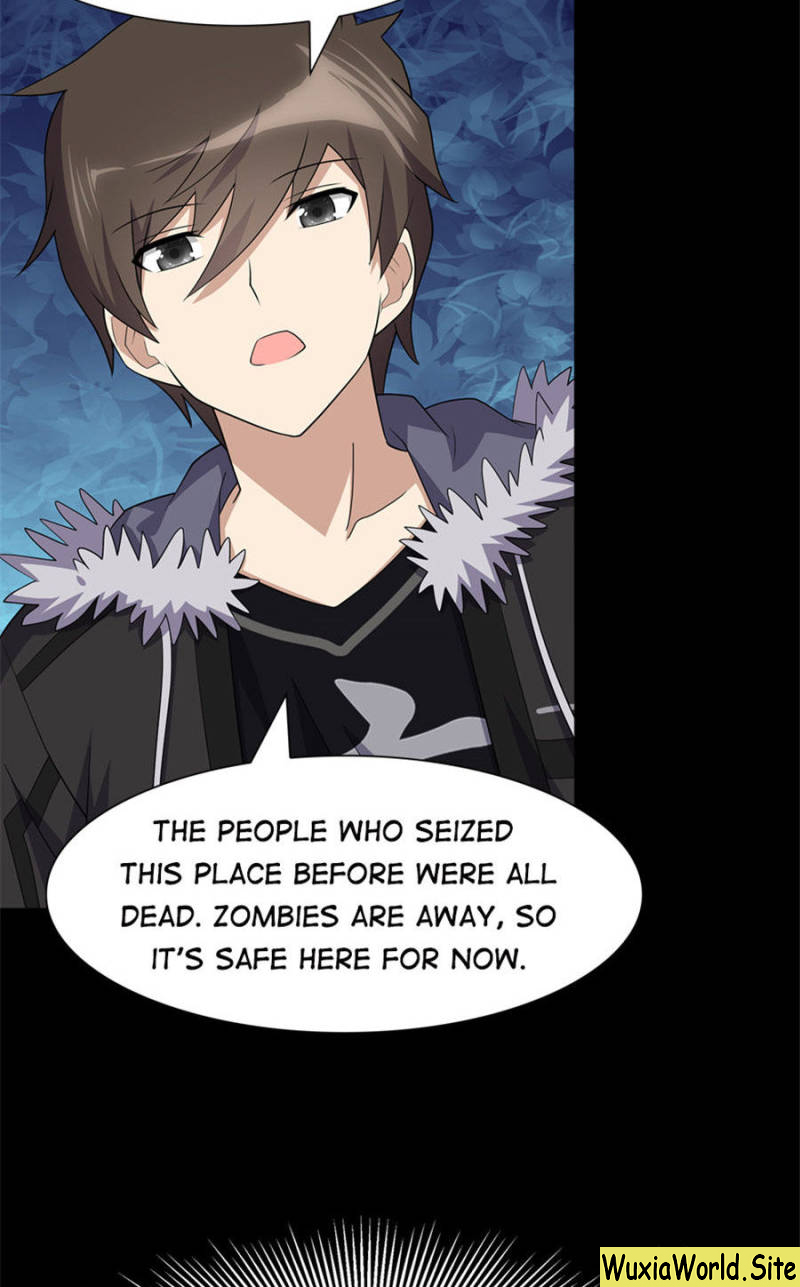 My Girlfriend is a Zombie Chapter 75 - Page 19