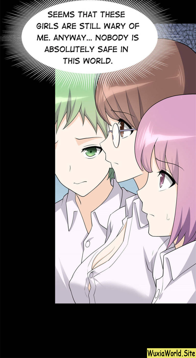 My Girlfriend is a Zombie Chapter 75 - Page 20