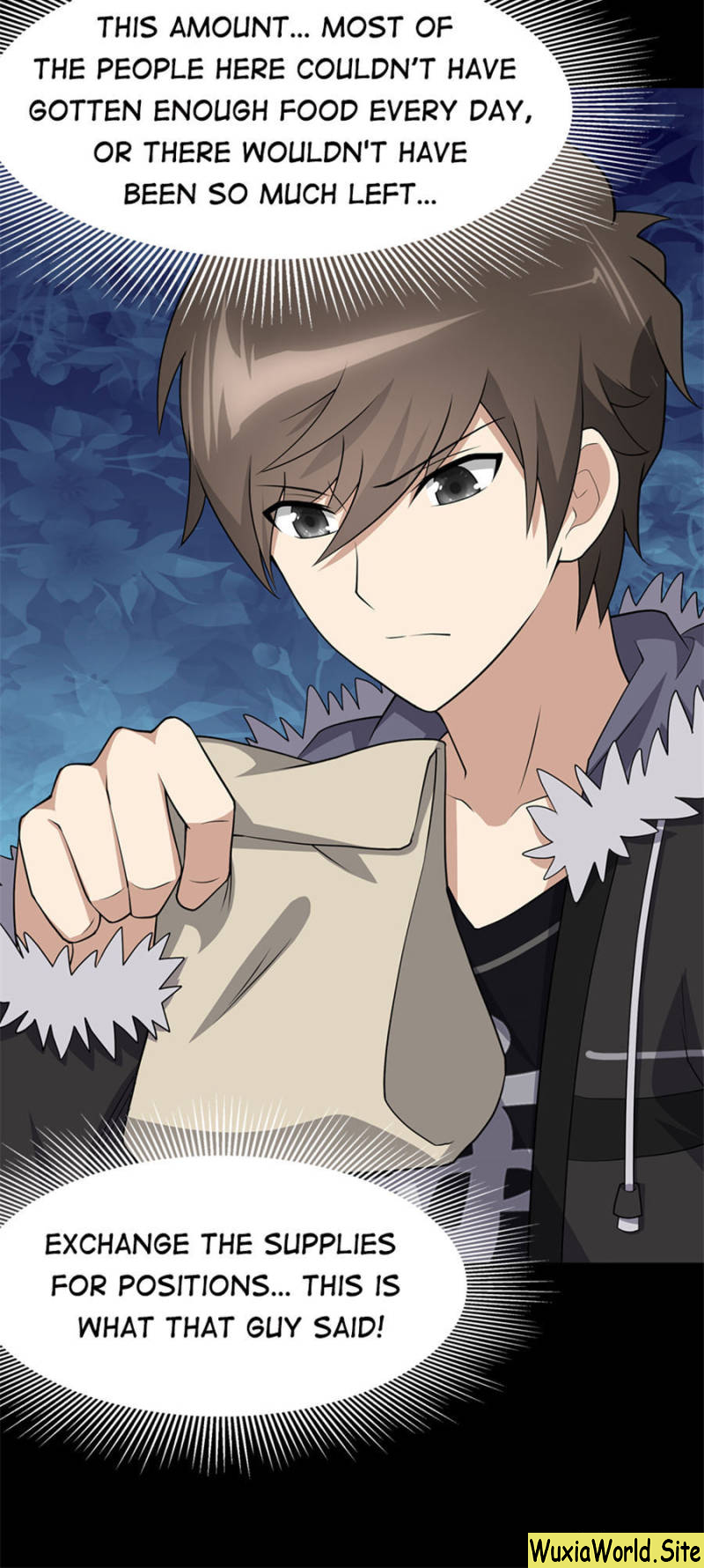 My Girlfriend is a Zombie Chapter 75 - Page 23