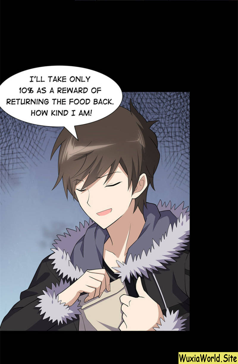 My Girlfriend is a Zombie Chapter 75 - Page 25