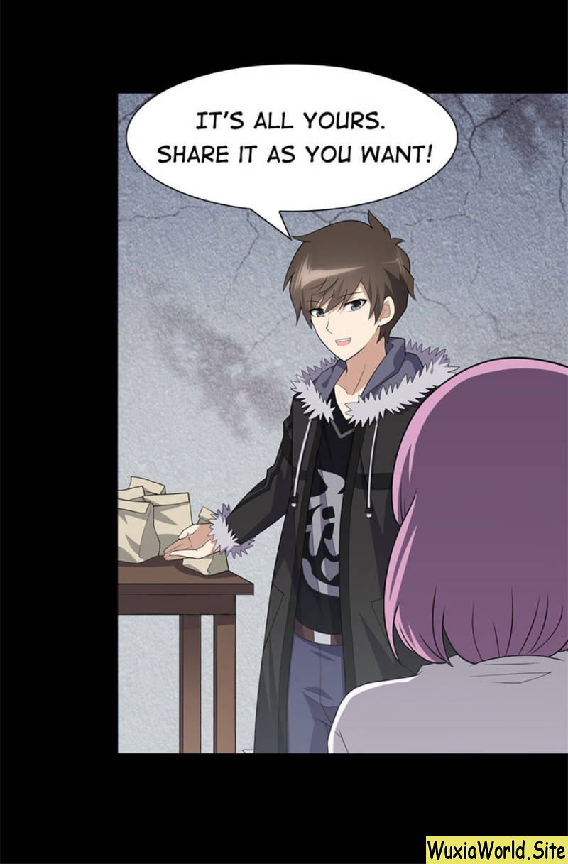 My Girlfriend is a Zombie Chapter 75 - Page 26