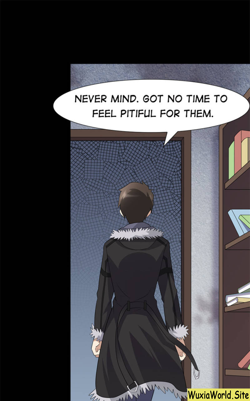 My Girlfriend is a Zombie Chapter 75 - Page 31