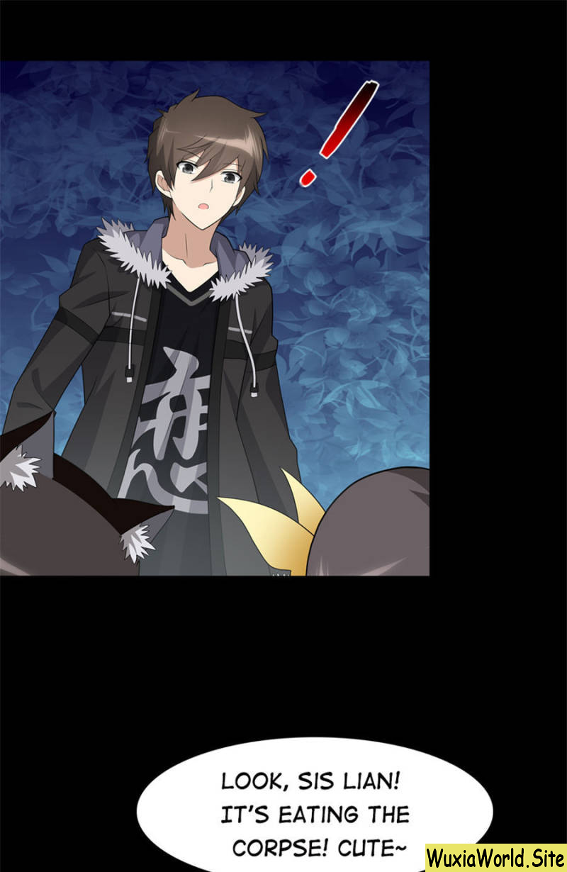 My Girlfriend is a Zombie Chapter 75 - Page 34