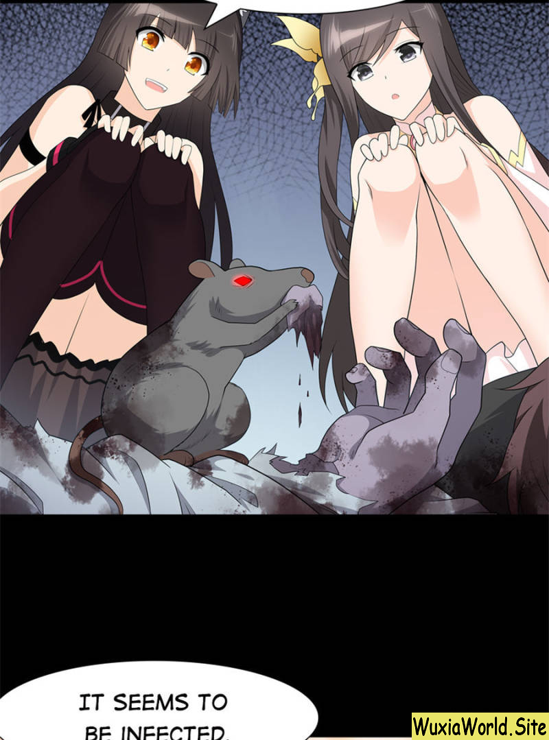 My Girlfriend is a Zombie Chapter 75 - Page 35