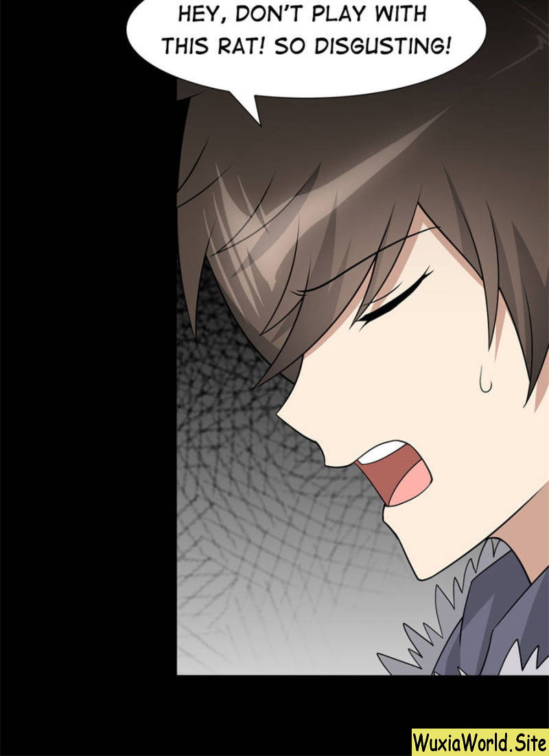 My Girlfriend is a Zombie Chapter 75 - Page 37