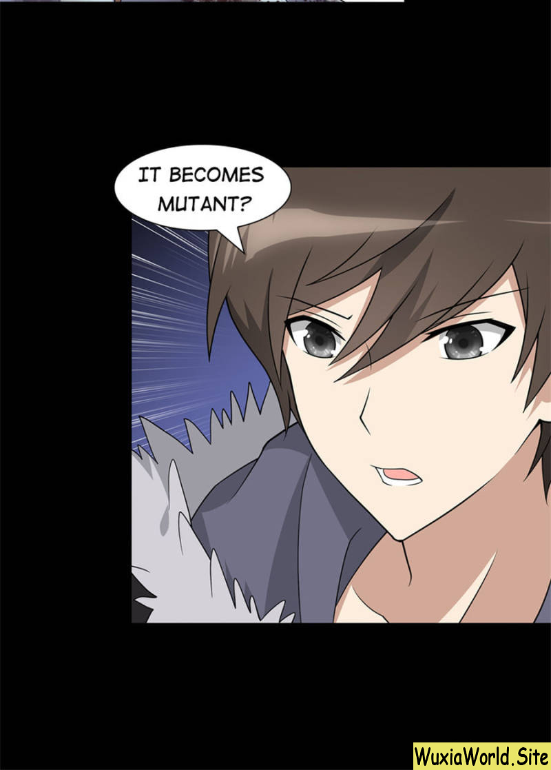 My Girlfriend is a Zombie Chapter 75 - Page 40