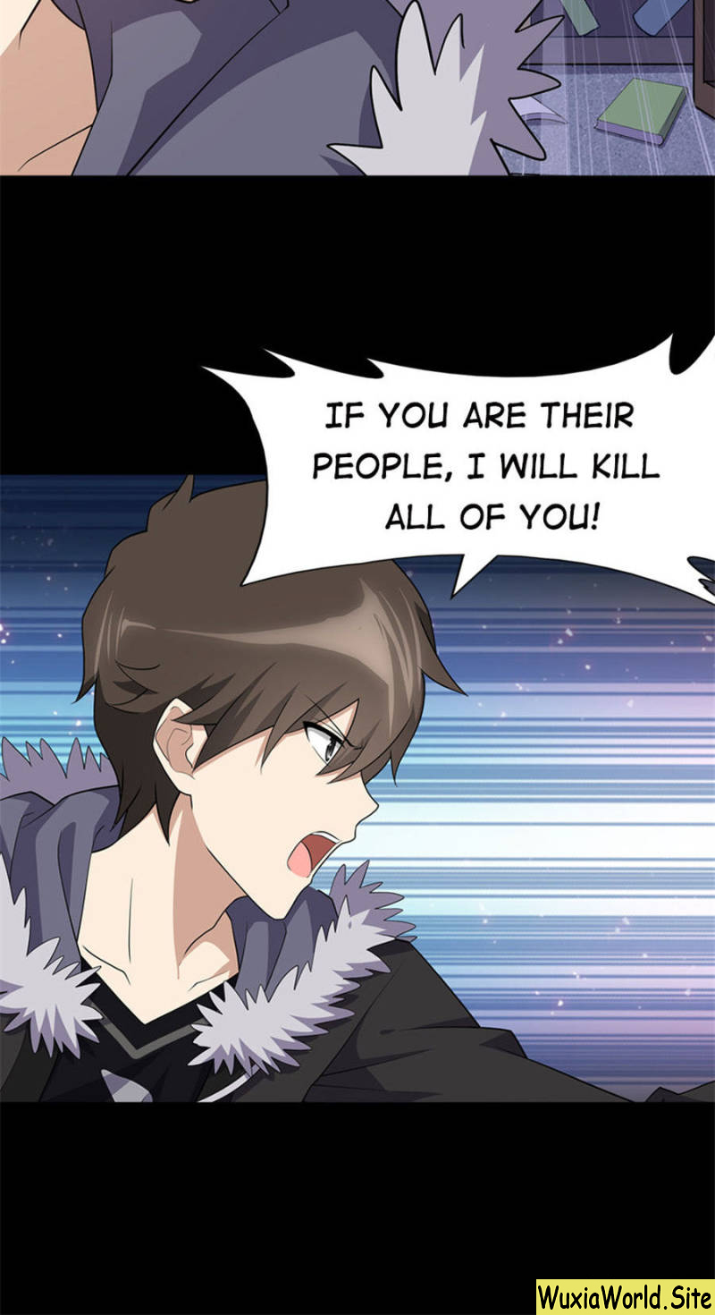 My Girlfriend is a Zombie Chapter 75 - Page 9