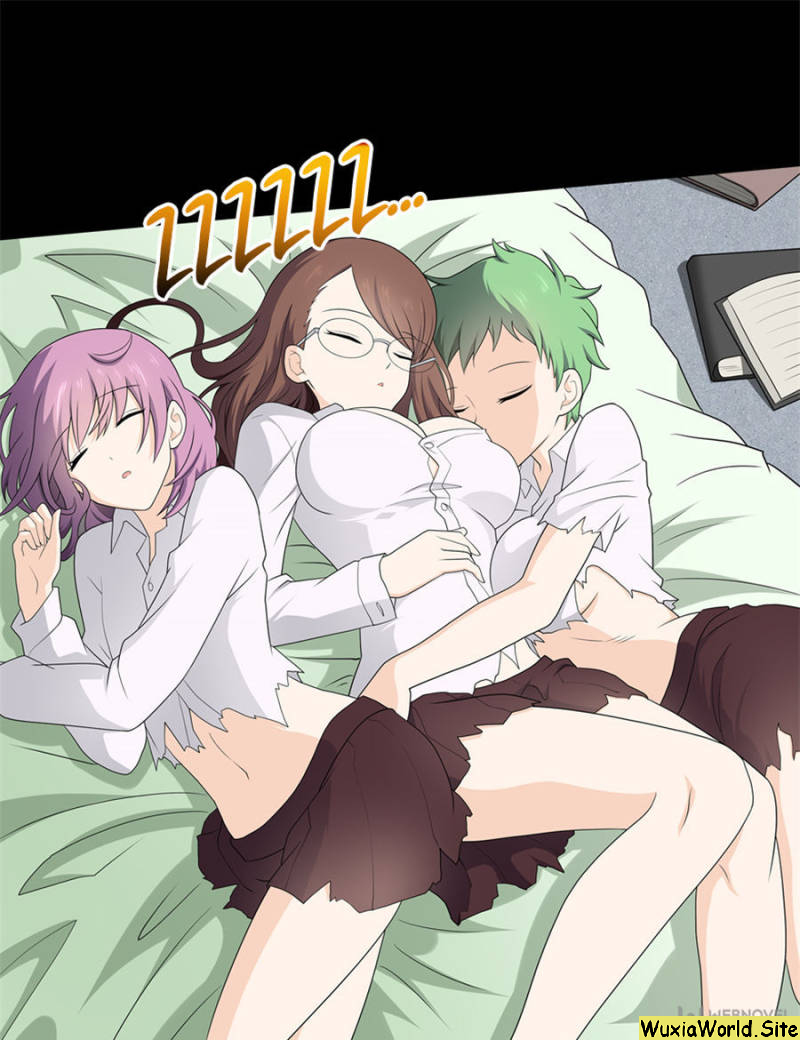 My Girlfriend is a Zombie Chapter 76 - Page 10