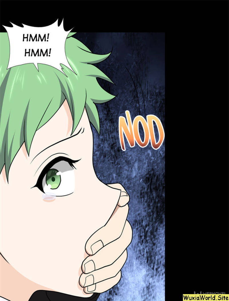 My Girlfriend is a Zombie Chapter 76 - Page 17