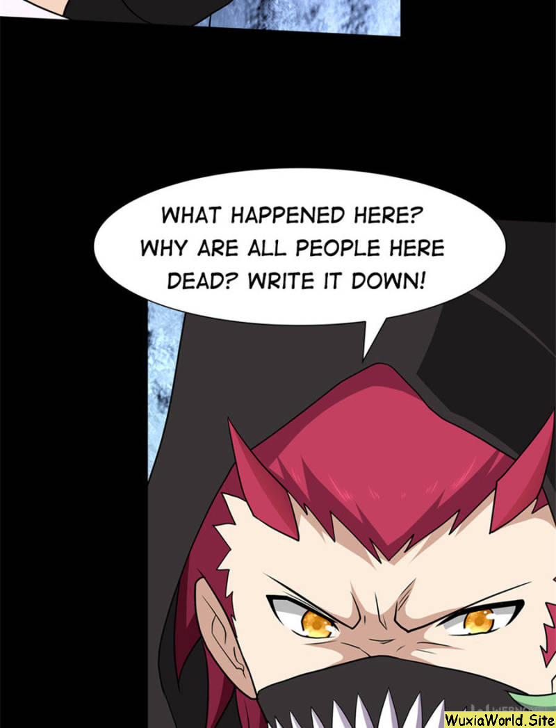 My Girlfriend is a Zombie Chapter 76 - Page 18