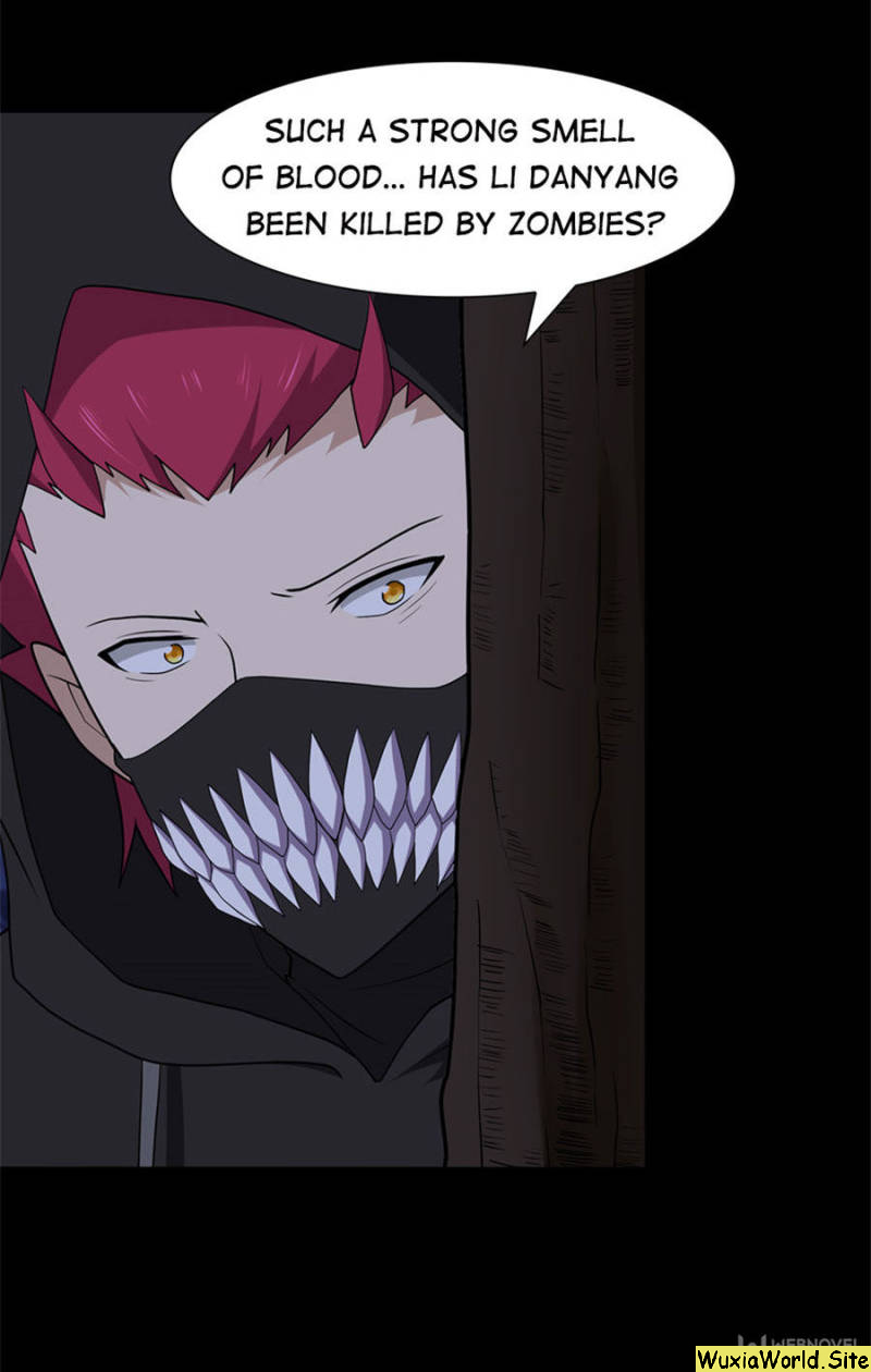 My Girlfriend is a Zombie Chapter 76 - Page 2