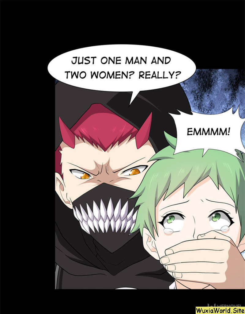 My Girlfriend is a Zombie Chapter 76 - Page 21