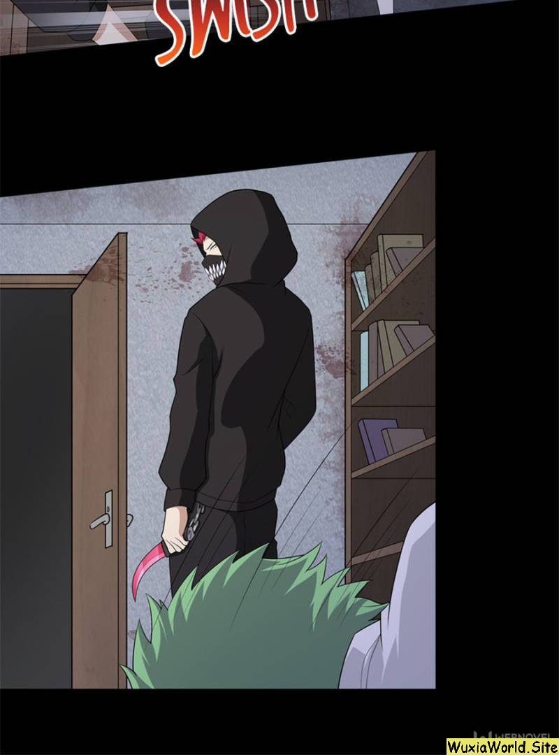 My Girlfriend is a Zombie Chapter 76 - Page 27