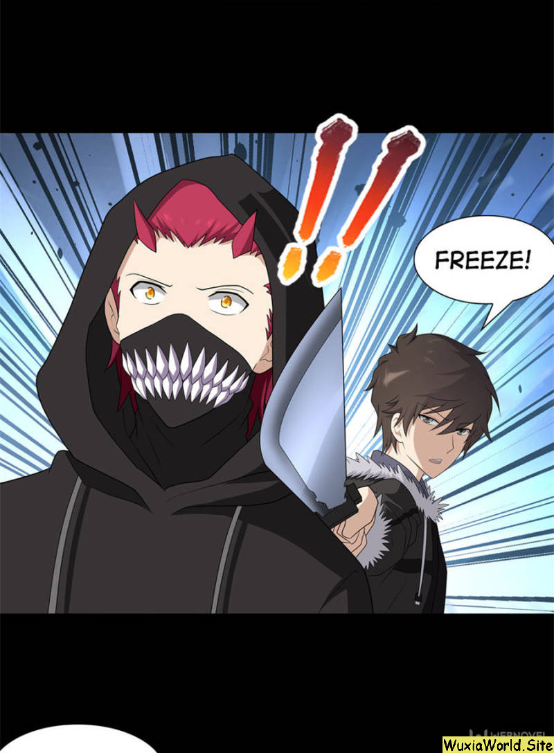 My Girlfriend is a Zombie Chapter 76 - Page 29