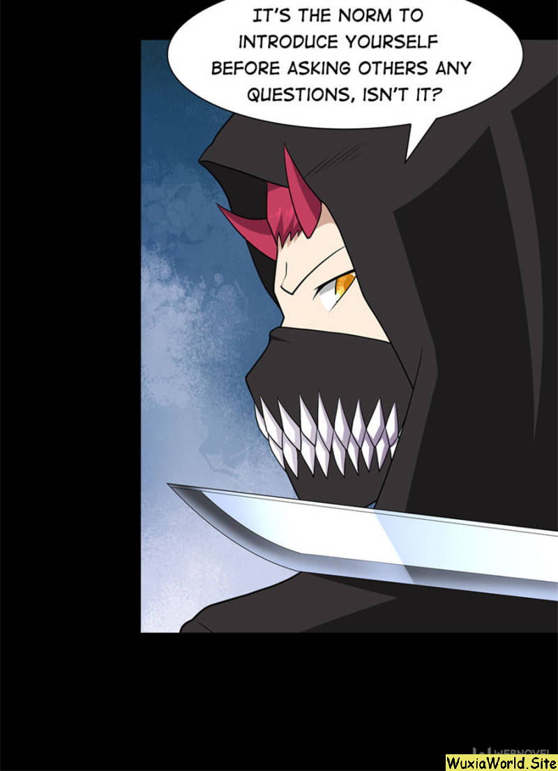 My Girlfriend is a Zombie Chapter 76 - Page 31