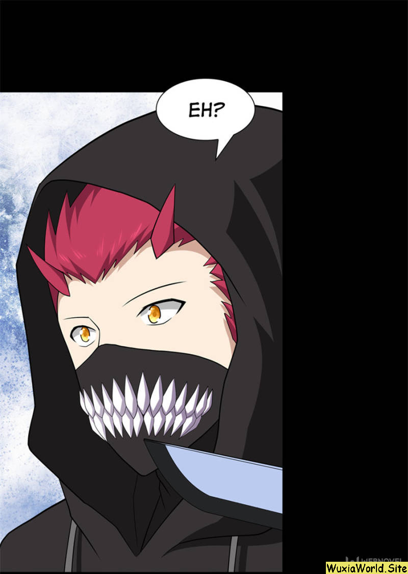 My Girlfriend is a Zombie Chapter 76 - Page 32