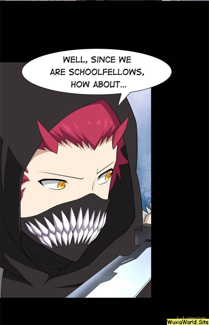 My Girlfriend is a Zombie Chapter 76 - Page 34