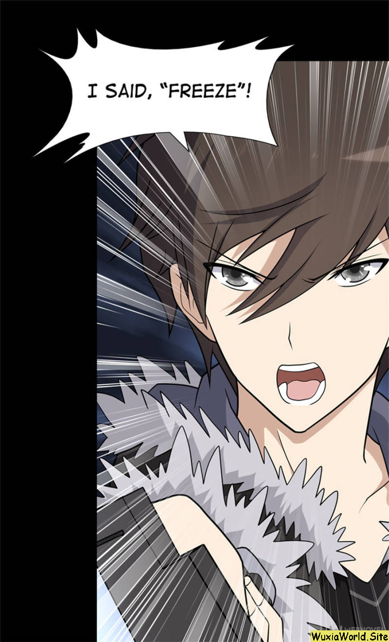 My Girlfriend is a Zombie Chapter 76 - Page 35