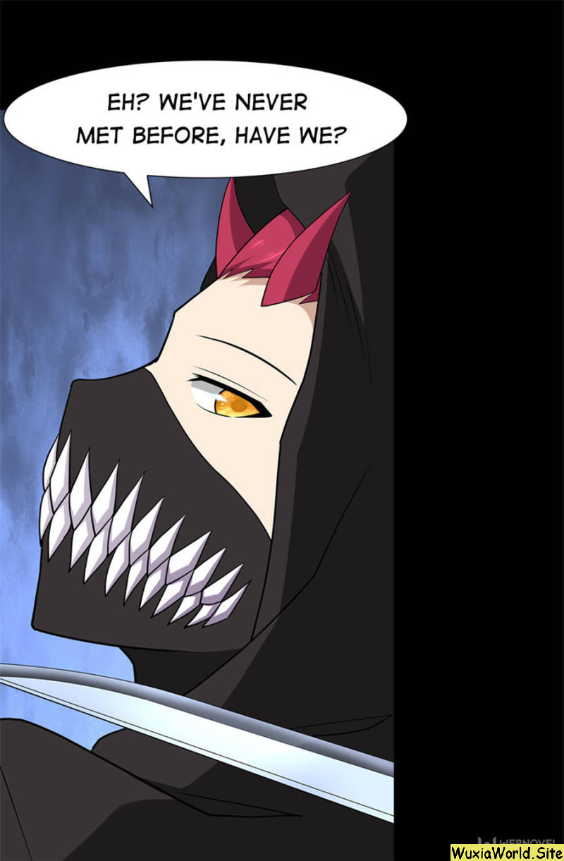 My Girlfriend is a Zombie Chapter 76 - Page 39