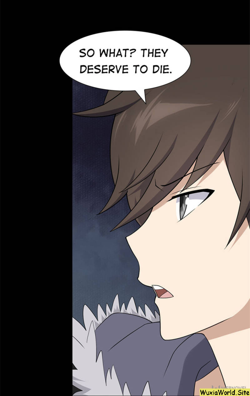 My Girlfriend is a Zombie Chapter 76 - Page 41