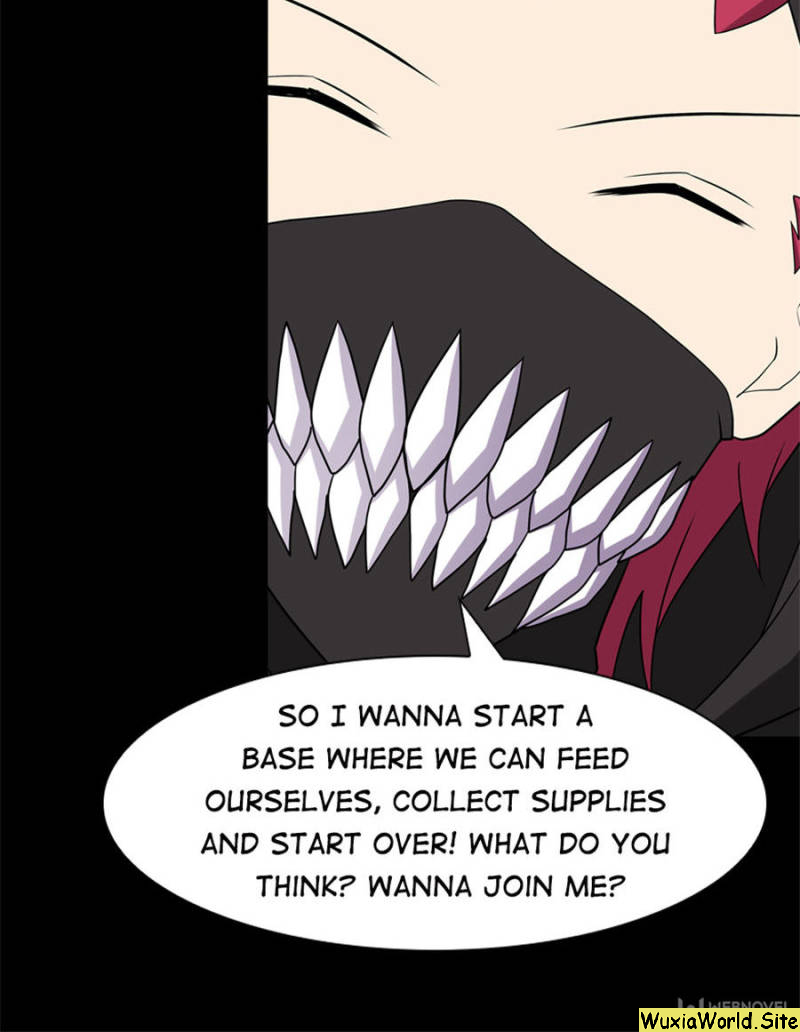 My Girlfriend is a Zombie Chapter 76 - Page 47