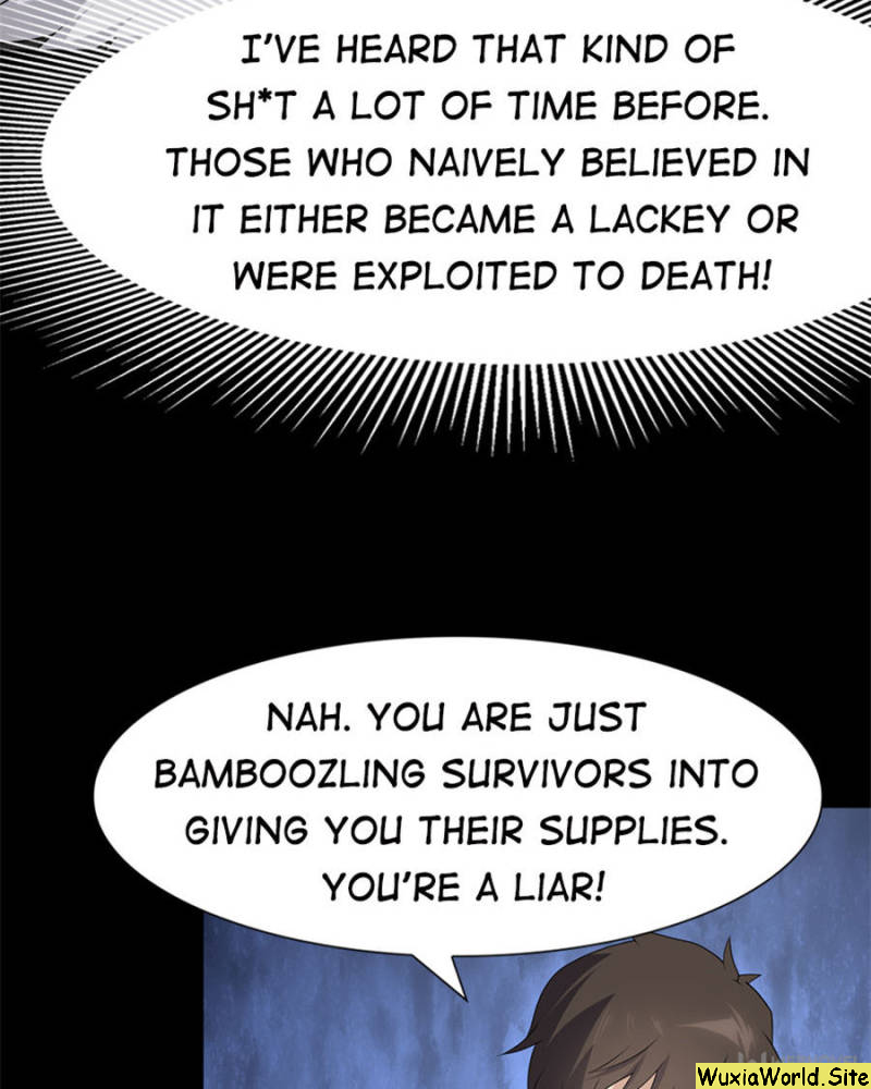 My Girlfriend is a Zombie Chapter 76 - Page 49