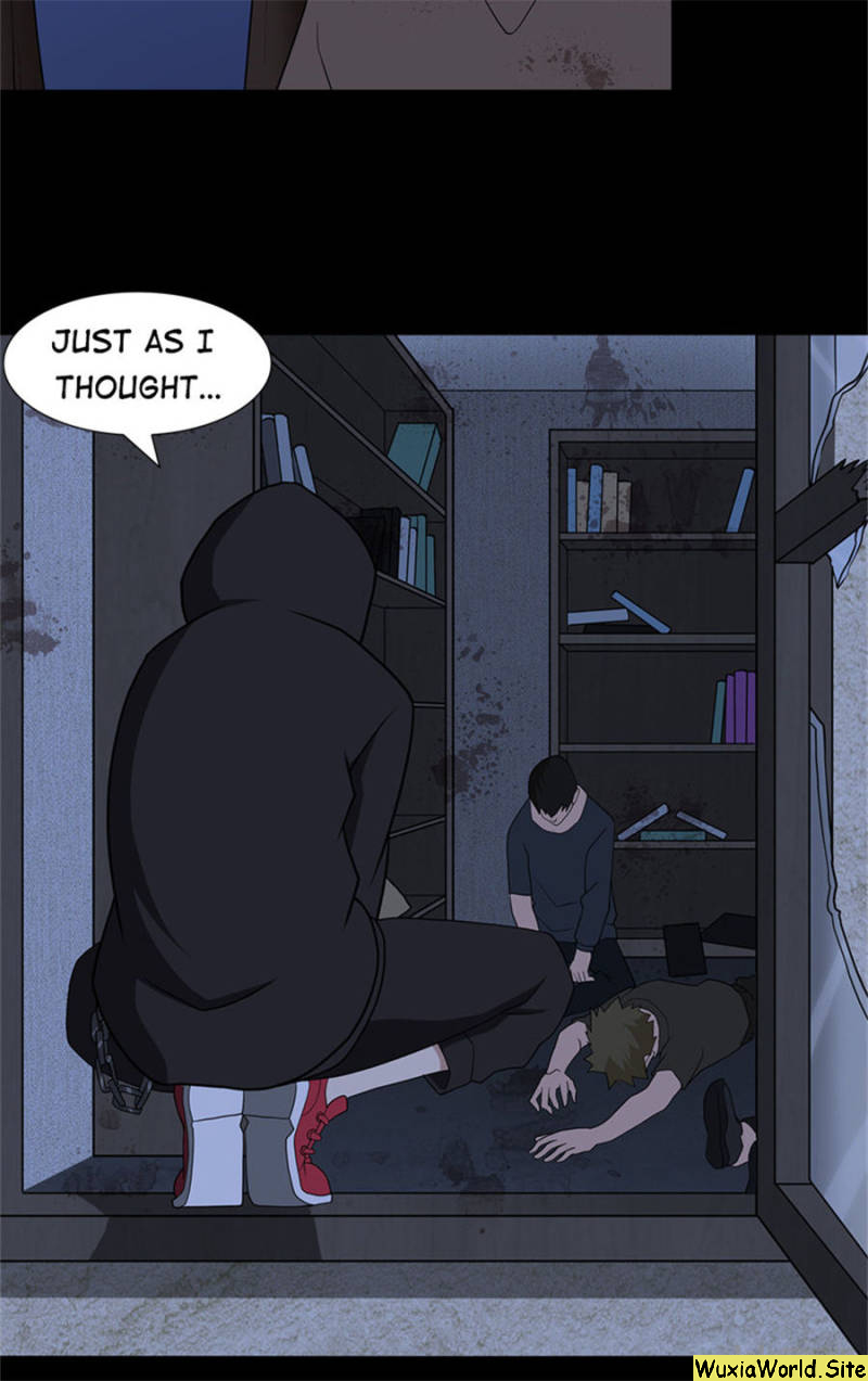 My Girlfriend is a Zombie Chapter 76 - Page 5