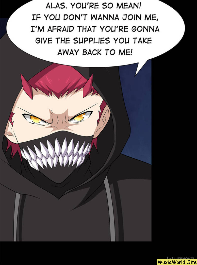 My Girlfriend is a Zombie Chapter 76 - Page 51