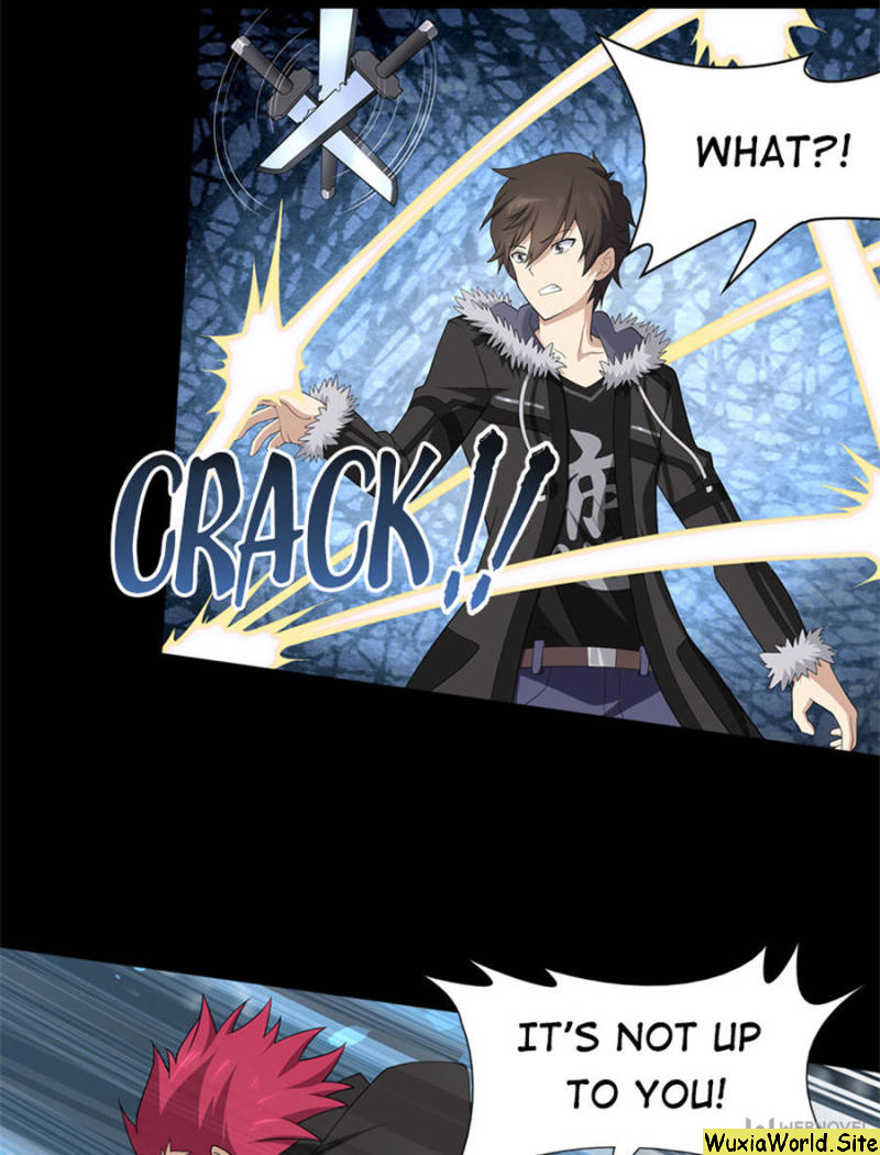 My Girlfriend is a Zombie Chapter 76 - Page 54