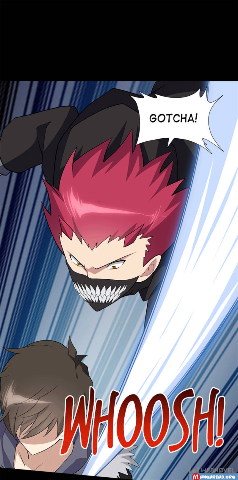 My Girlfriend is a Zombie Chapter 77 - Page 1