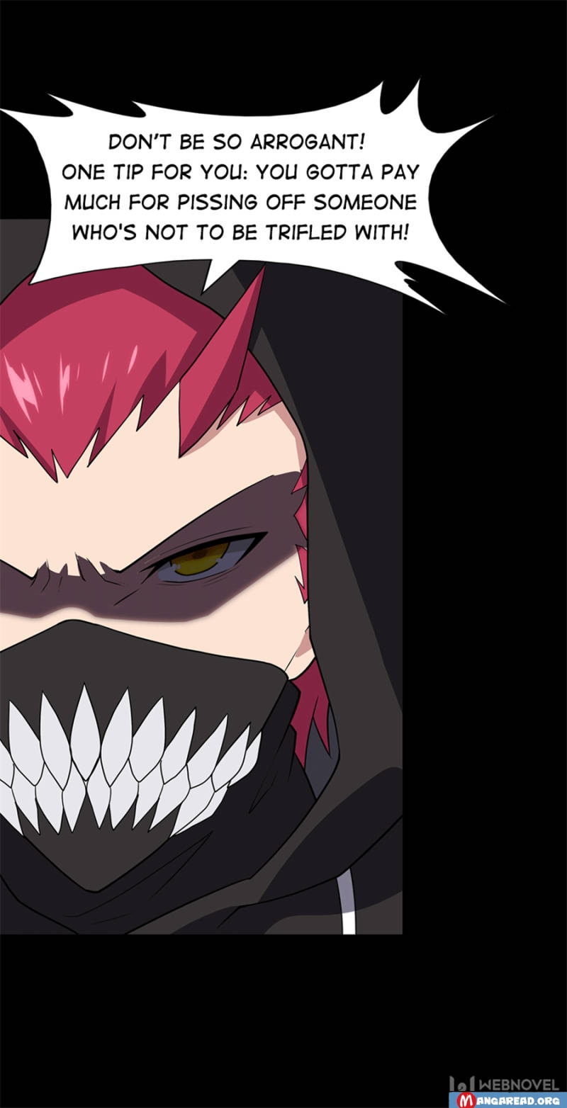 My Girlfriend is a Zombie Chapter 77 - Page 11