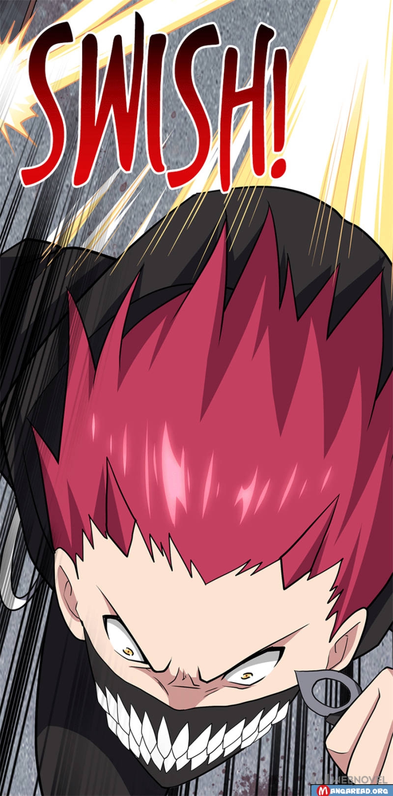 My Girlfriend is a Zombie Chapter 77 - Page 13