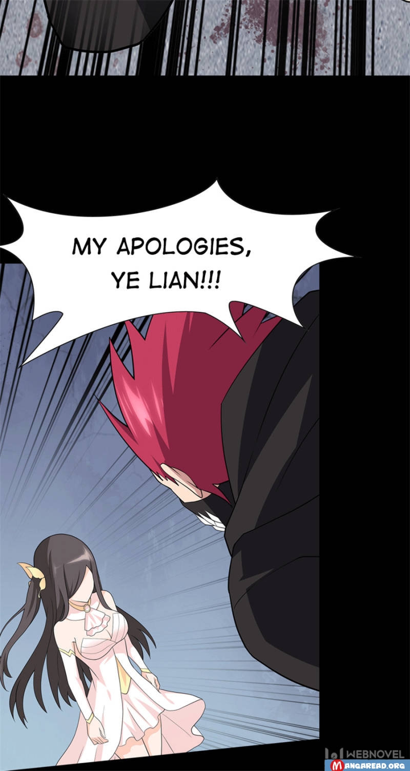 My Girlfriend is a Zombie Chapter 77 - Page 14