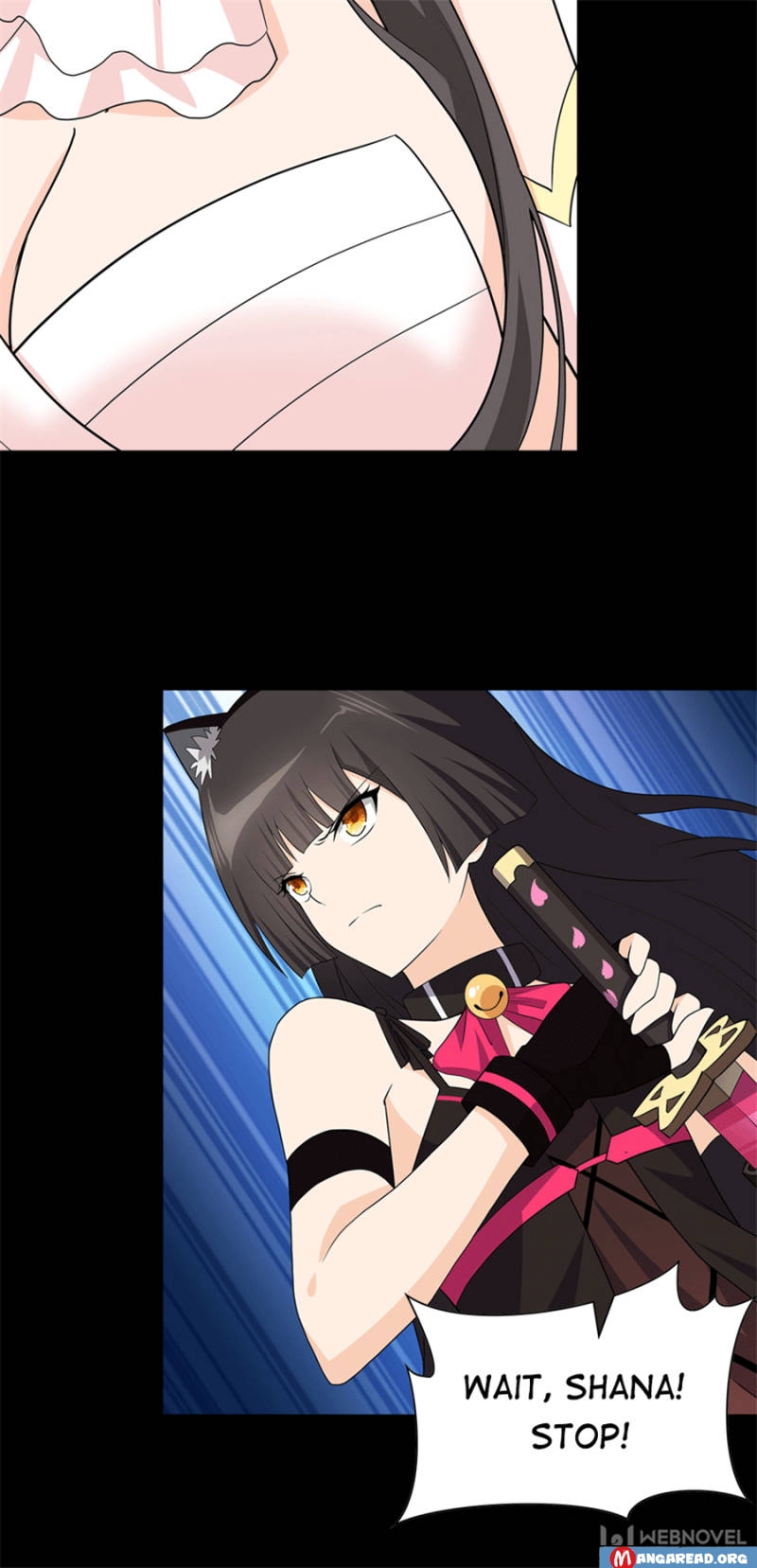 My Girlfriend is a Zombie Chapter 77 - Page 19