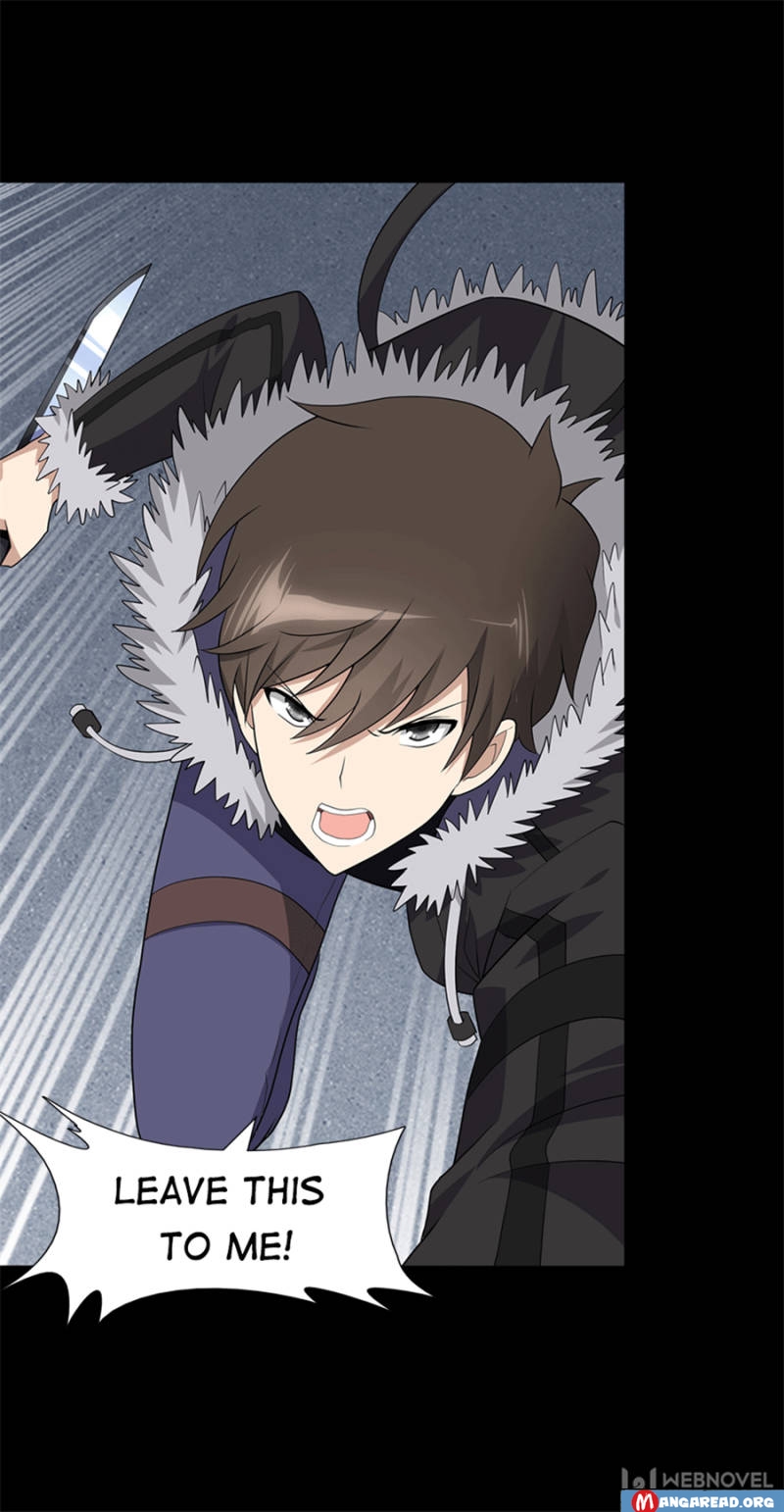 My Girlfriend is a Zombie Chapter 77 - Page 20