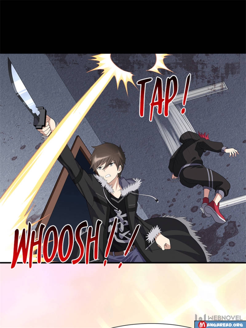 My Girlfriend is a Zombie Chapter 77 - Page 21