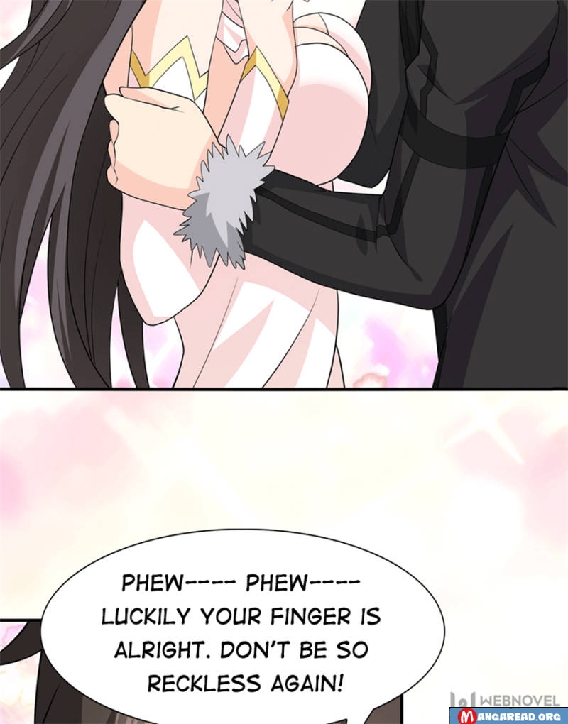 My Girlfriend is a Zombie Chapter 77 - Page 23