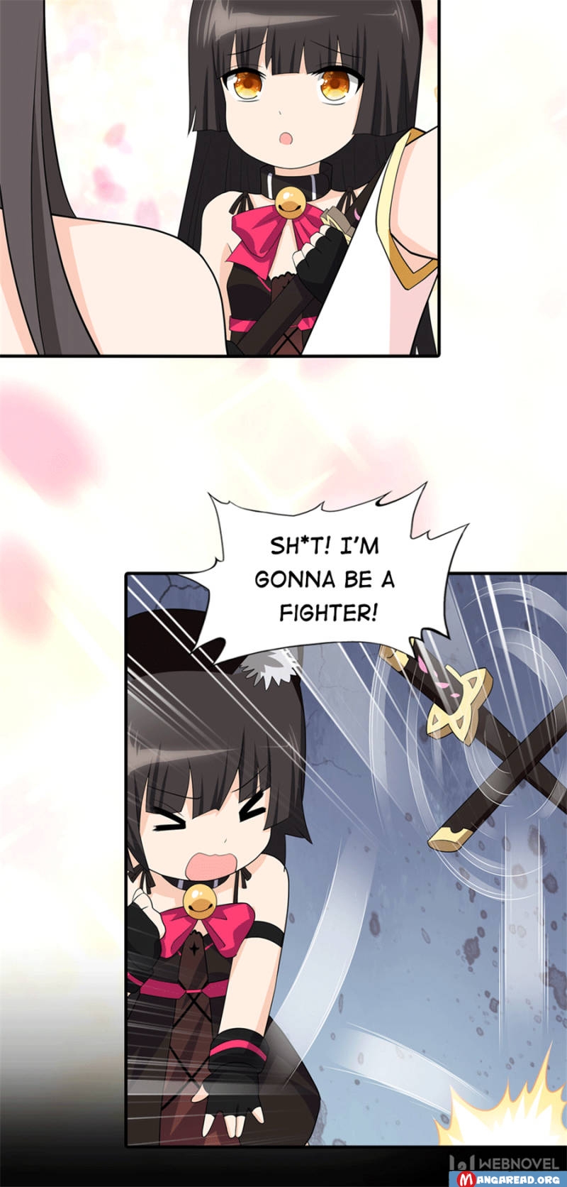 My Girlfriend is a Zombie Chapter 77 - Page 27