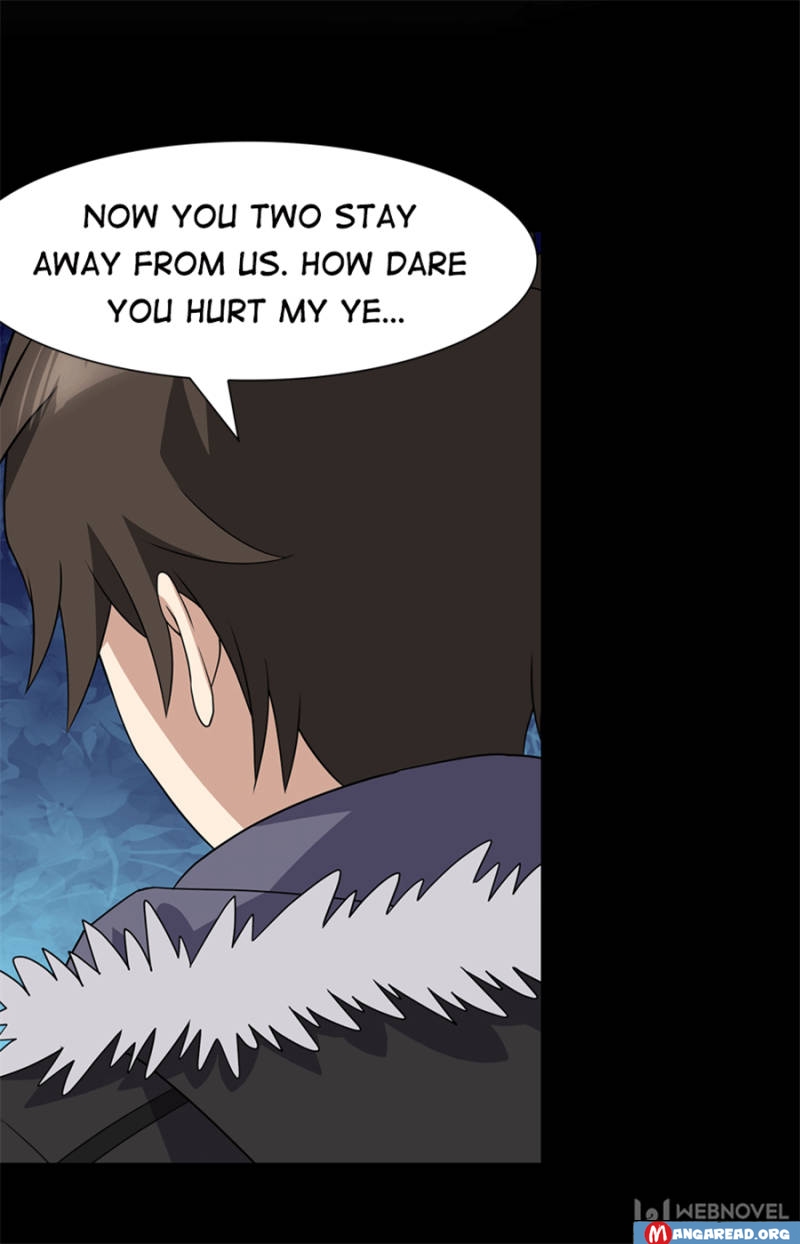 My Girlfriend is a Zombie Chapter 77 - Page 28