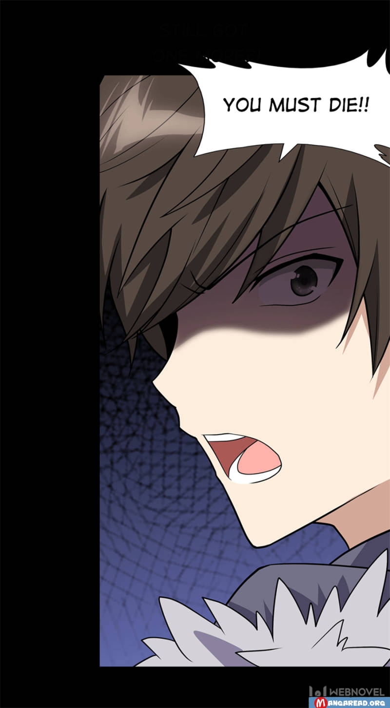 My Girlfriend is a Zombie Chapter 77 - Page 29