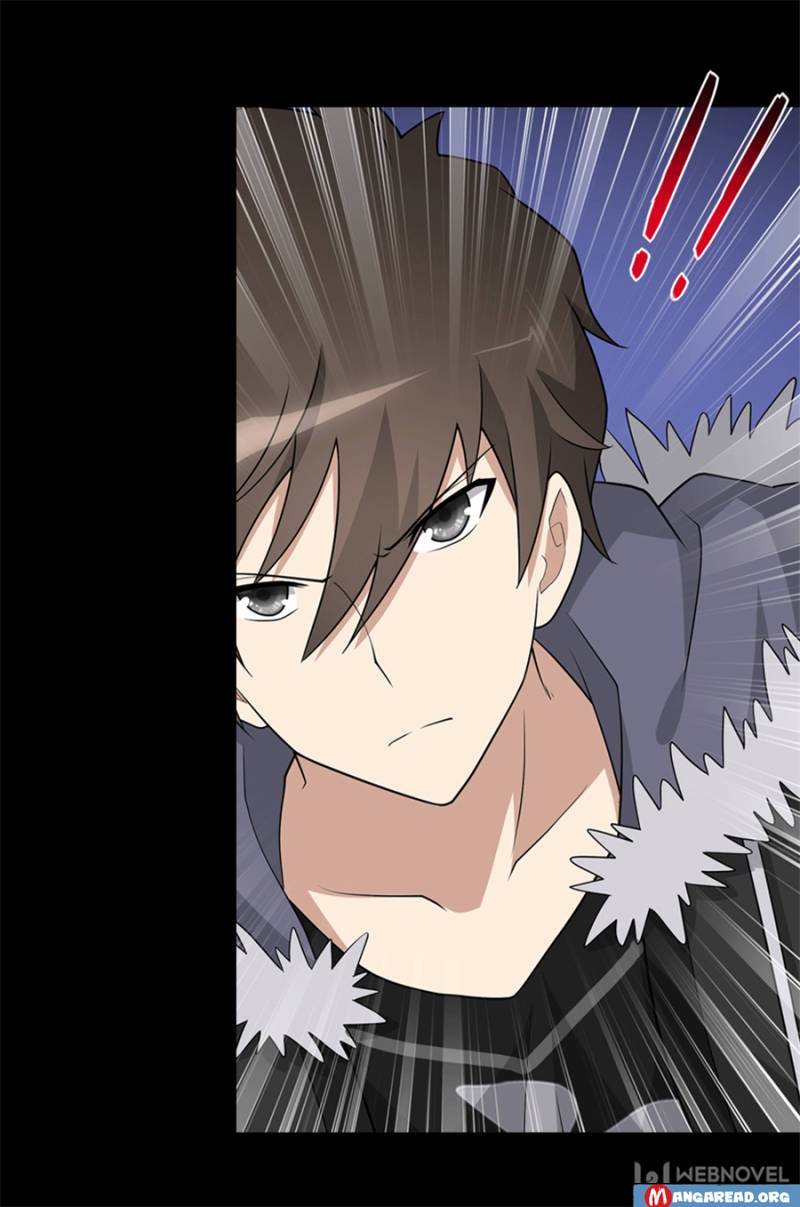 My Girlfriend is a Zombie Chapter 77 - Page 33