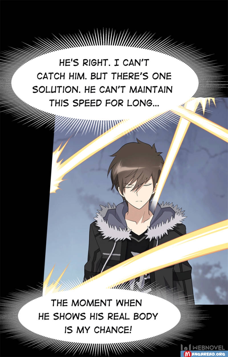 My Girlfriend is a Zombie Chapter 77 - Page 36