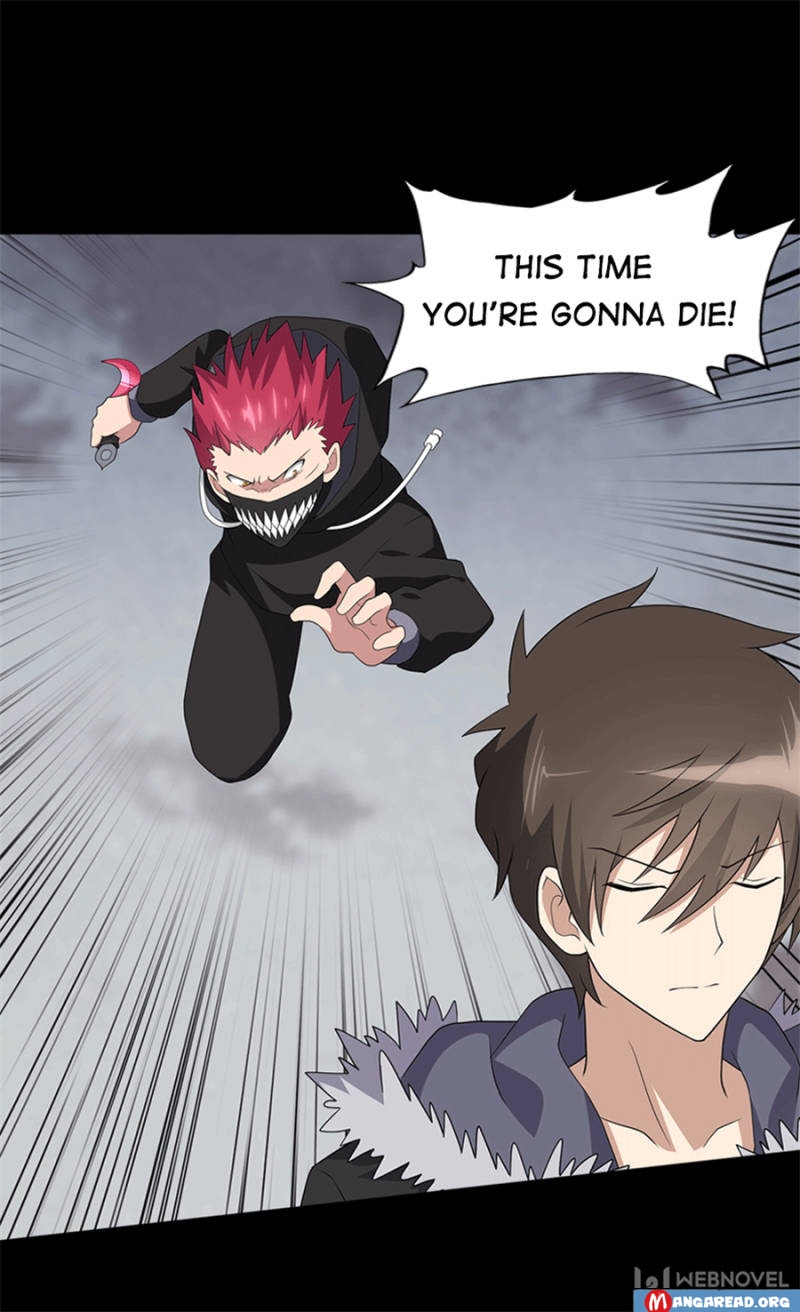 My Girlfriend is a Zombie Chapter 77 - Page 37