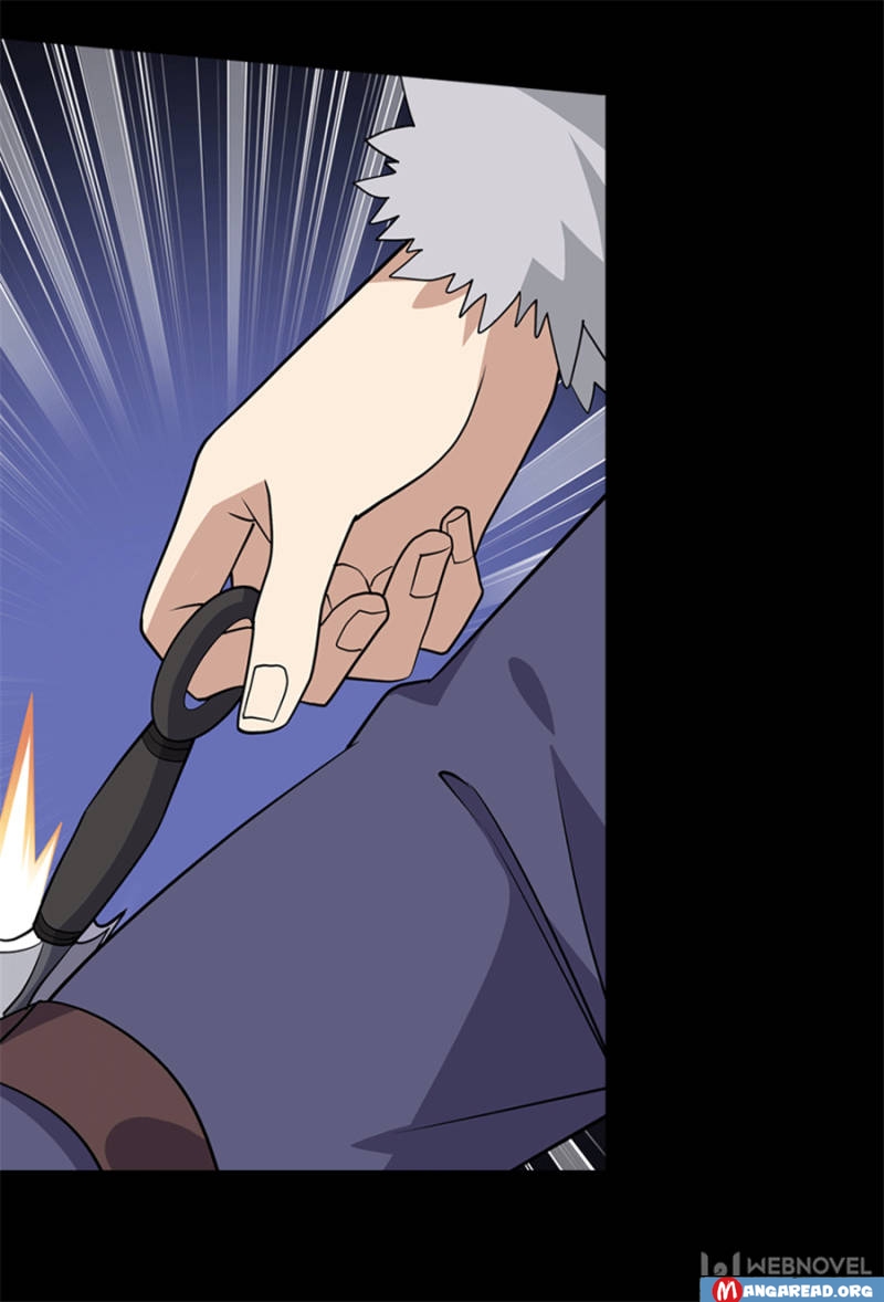 My Girlfriend is a Zombie Chapter 77 - Page 4