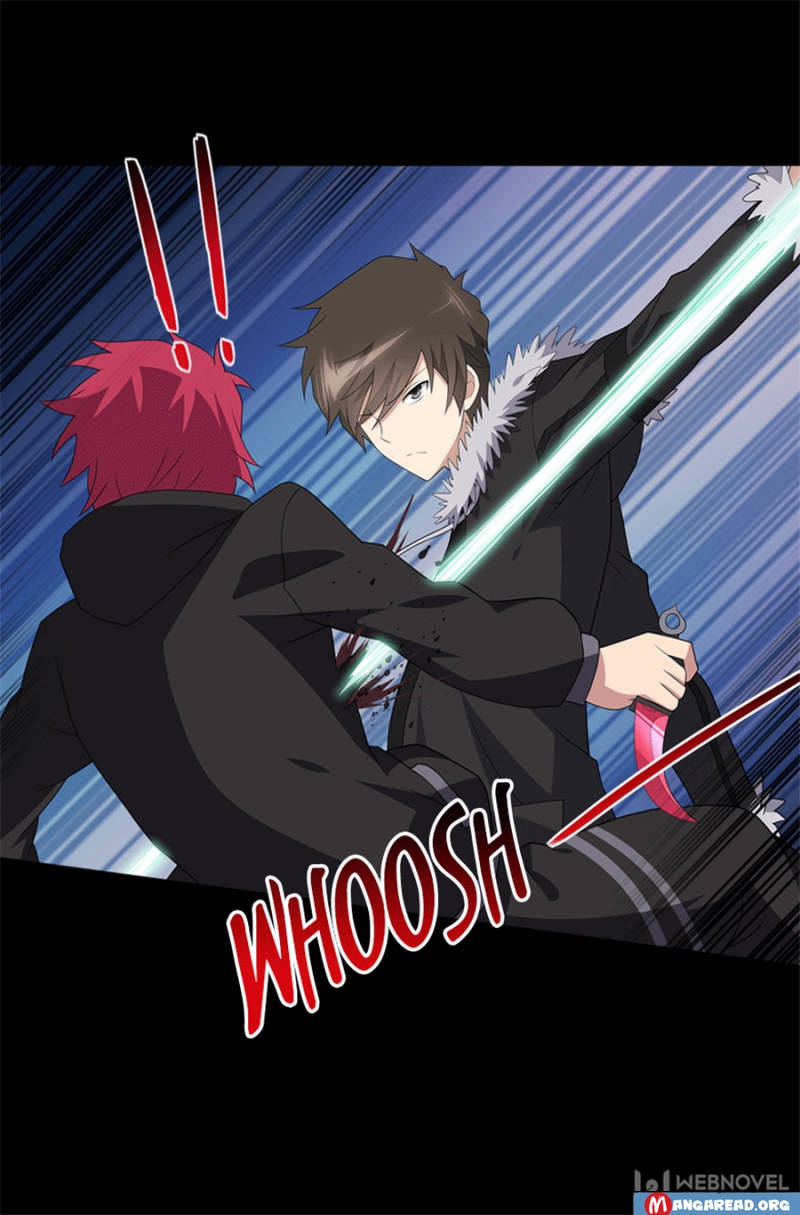 My Girlfriend is a Zombie Chapter 77 - Page 41