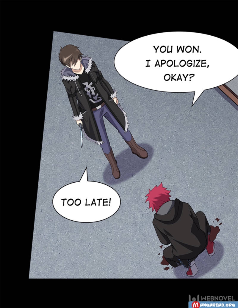 My Girlfriend is a Zombie Chapter 77 - Page 43