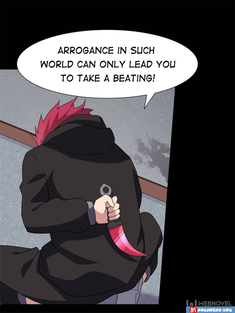 My Girlfriend is a Zombie Chapter 77 - Page 44